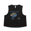 Wo's Martina Crop Tank Thumbnail