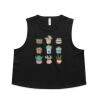 Wo's Martina Crop Tank Thumbnail