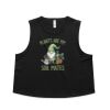 Wo's Martina Crop Tank Thumbnail