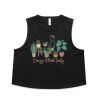 Wo's Martina Crop Tank Thumbnail