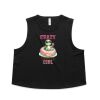 Wo's Martina Crop Tank Thumbnail