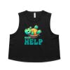 Wo's Martina Crop Tank Thumbnail