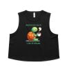 Wo's Martina Crop Tank Thumbnail