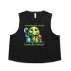 Wo's Martina Crop Tank Thumbnail