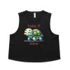 Wo's Martina Crop Tank Thumbnail