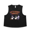 Wo's Martina Crop Tank Thumbnail