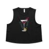 Wo's Martina Crop Tank Thumbnail