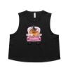 Wo's Martina Crop Tank Thumbnail