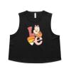 Wo's Martina Crop Tank Thumbnail