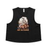 Wo's Martina Crop Tank Thumbnail