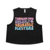 Wo's Martina Crop Tank Thumbnail