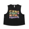 Wo's Martina Crop Tank Thumbnail