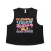 Wo's Martina Crop Tank Thumbnail