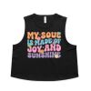 Wo's Martina Crop Tank Thumbnail