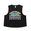 Wo's Martina Crop Tank Thumbnail