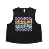 Wo's Martina Crop Tank Thumbnail