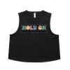 Wo's Martina Crop Tank Thumbnail