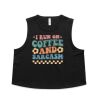 Wo's Martina Crop Tank Thumbnail