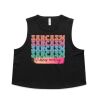Wo's Martina Crop Tank Thumbnail
