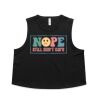 Wo's Martina Crop Tank Thumbnail