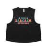 Wo's Martina Crop Tank Thumbnail