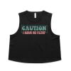 Wo's Martina Crop Tank Thumbnail