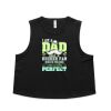 Wo's Martina Crop Tank Thumbnail