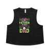 Wo's Martina Crop Tank Thumbnail