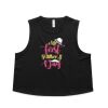 Wo's Martina Crop Tank Thumbnail