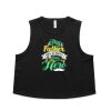 Wo's Martina Crop Tank Thumbnail