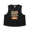 Wo's Martina Crop Tank Thumbnail