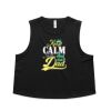 Wo's Martina Crop Tank Thumbnail