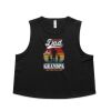 Wo's Martina Crop Tank Thumbnail