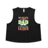 Wo's Martina Crop Tank Thumbnail