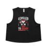 Wo's Martina Crop Tank Thumbnail