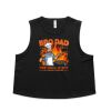 Wo's Martina Crop Tank Thumbnail