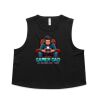 Wo's Martina Crop Tank Thumbnail