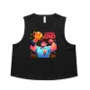 Wo's Martina Crop Tank Thumbnail