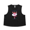 Wo's Martina Crop Tank Thumbnail
