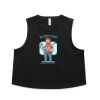 Wo's Martina Crop Tank Thumbnail