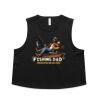 Wo's Martina Crop Tank Thumbnail