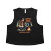 Wo's Martina Crop Tank Thumbnail