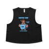 Wo's Martina Crop Tank Thumbnail