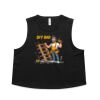 Wo's Martina Crop Tank Thumbnail