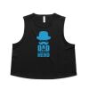 Wo's Martina Crop Tank Thumbnail