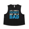 Wo's Martina Crop Tank Thumbnail