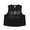 Wo's Martina Crop Tank Thumbnail