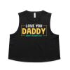 Wo's Martina Crop Tank Thumbnail
