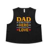 Wo's Martina Crop Tank Thumbnail