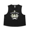 Wo's Martina Crop Tank Thumbnail